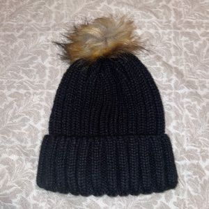 Beanie with Pom pom